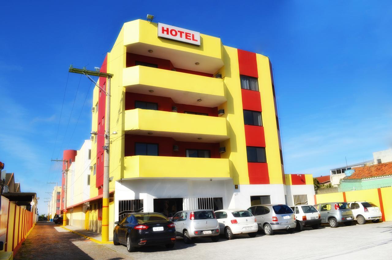 Arpini Hotel Rio Grande  Kültér fotó