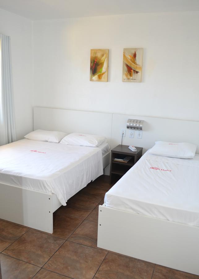 Arpini Hotel Rio Grande  Kültér fotó