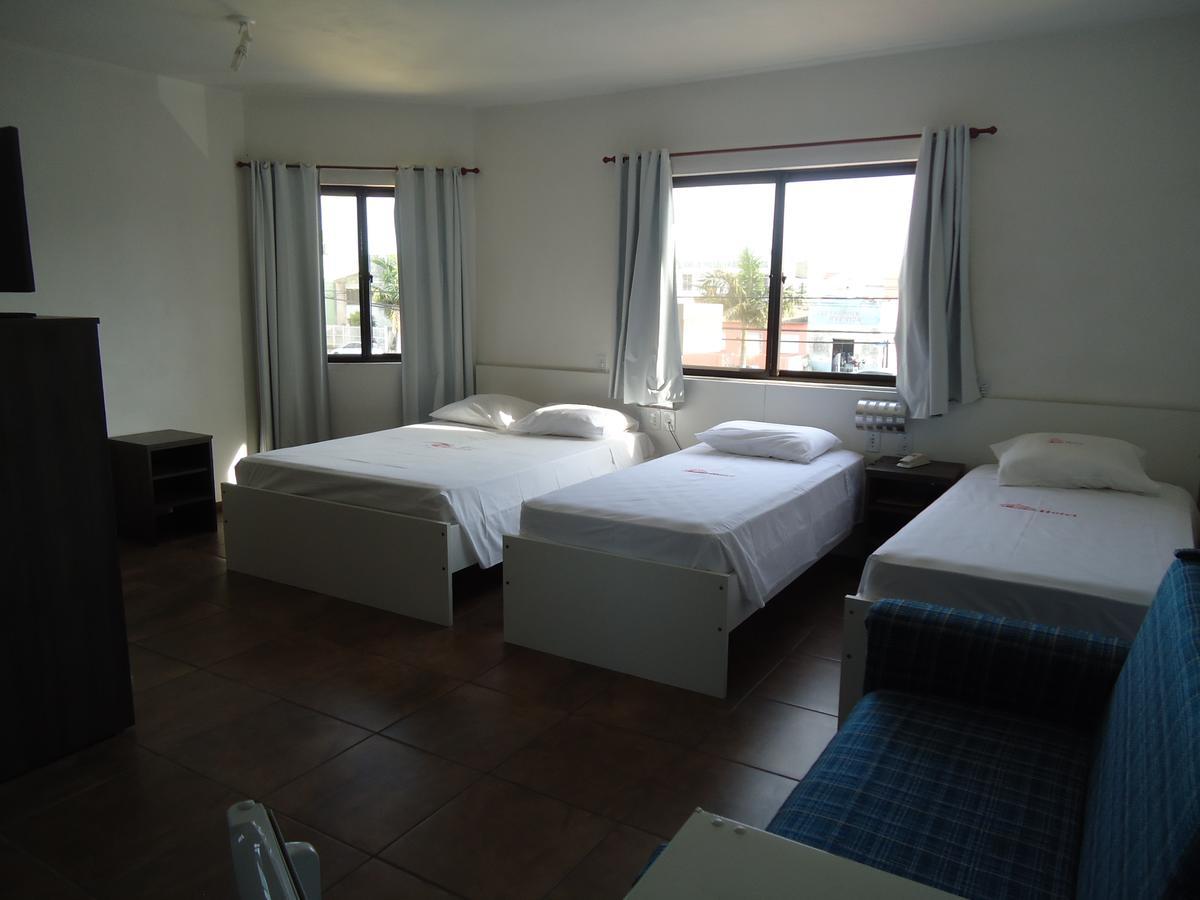 Arpini Hotel Rio Grande  Kültér fotó