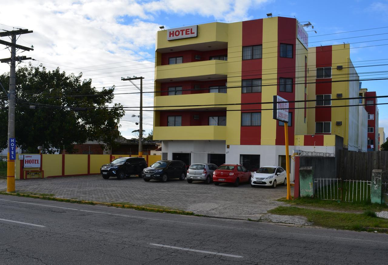 Arpini Hotel Rio Grande  Kültér fotó